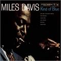 Miles Davis Kind of Blue (Mono) (LP)